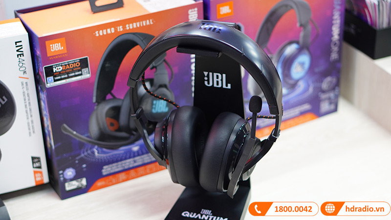 Tai nghe JBL Quantum 600 ảnh thực tế 