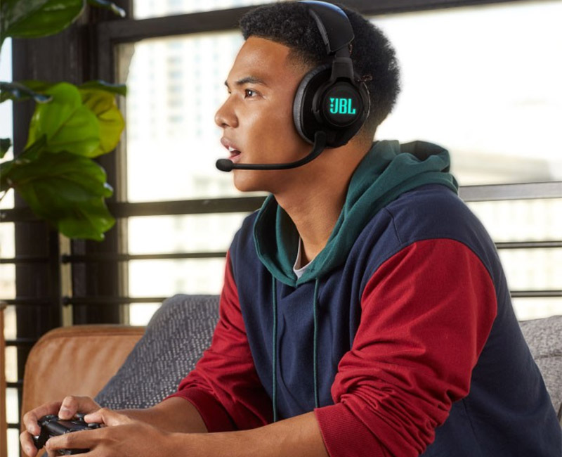 Tai nghe jbl quantum 600