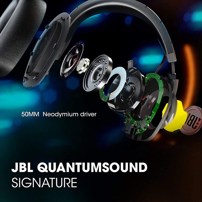 Tai Nghe JBL Quantum 600