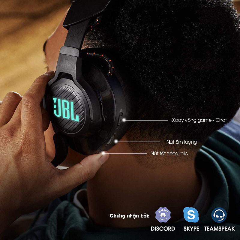 Tai Nghe JBL Quantum 600