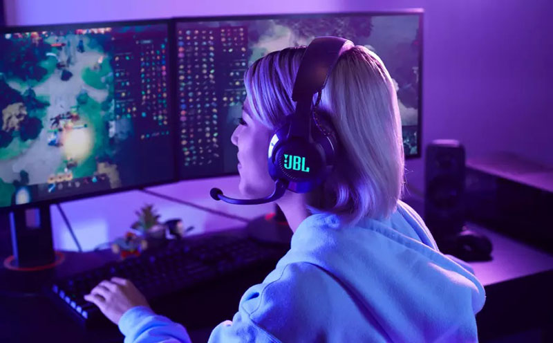 Tai Nghe JBL Quantum 600