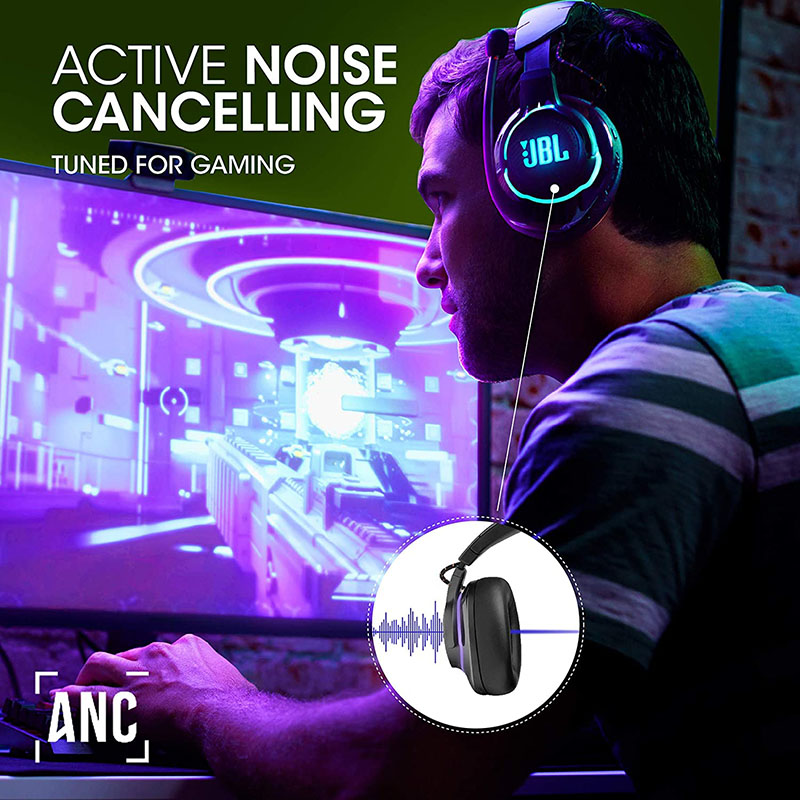 Tai Nghe JBL Quantum 800