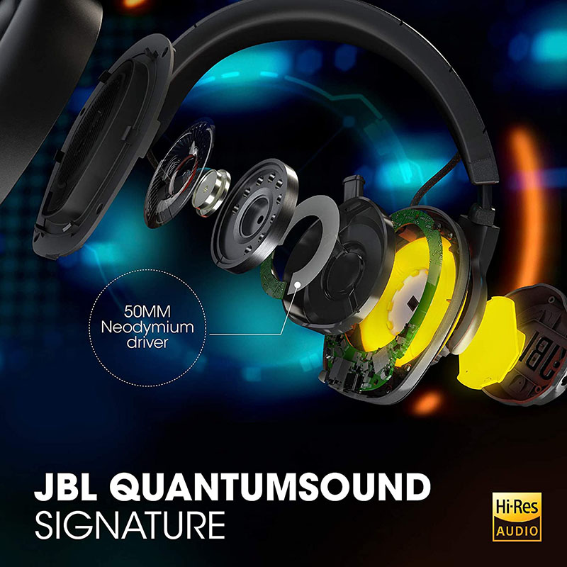Tai Nghe JBL Quantum 800