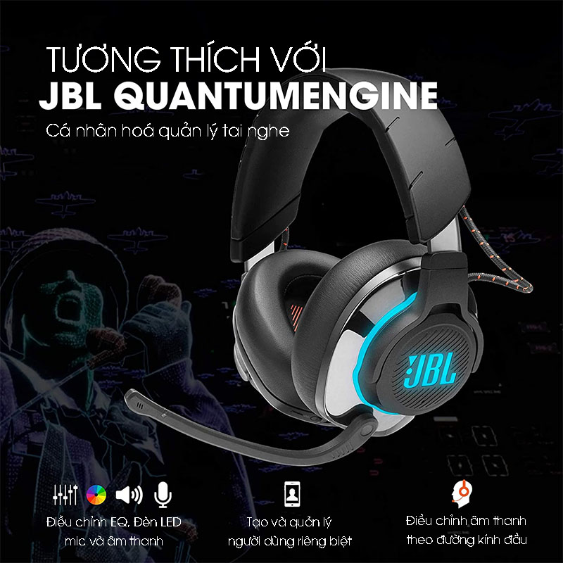 Tai Nghe JBL Quantum 800