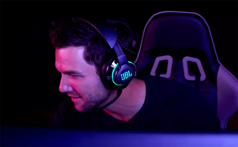 Tai Nghe JBL Quantum 810