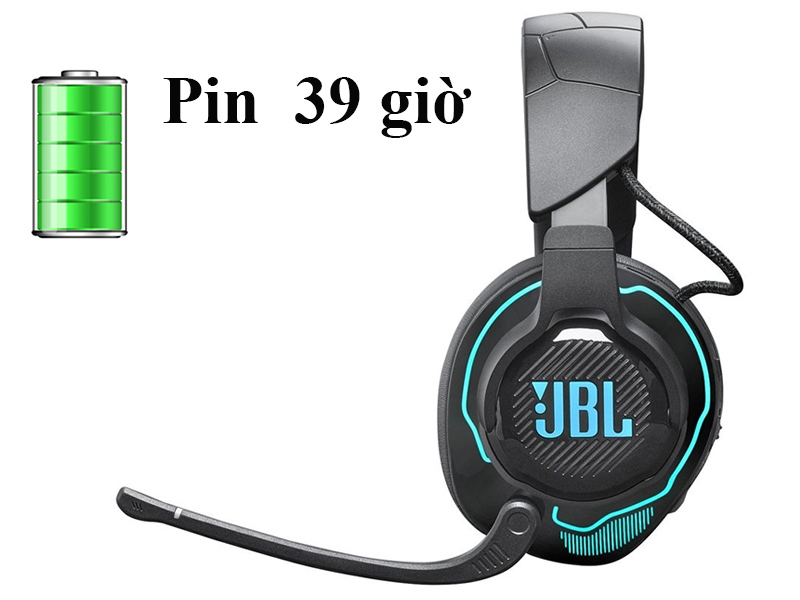 Tai Nghe JBL Quantum 910