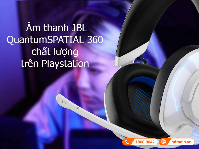 JBL Quantum 910P