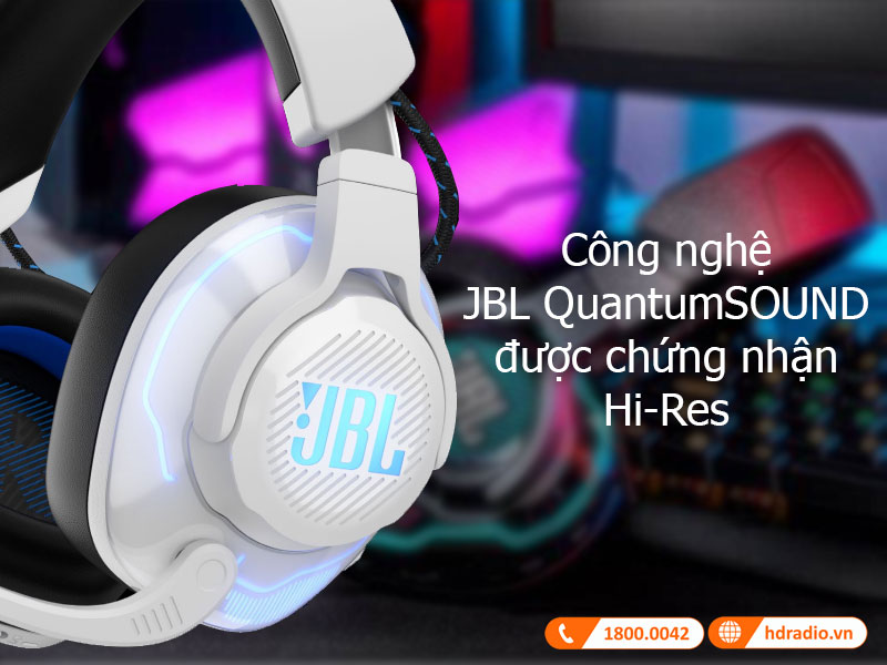 JBL Quantum 910P