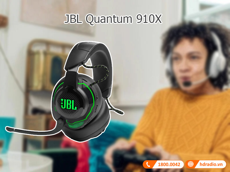 JBL Quantum 910X