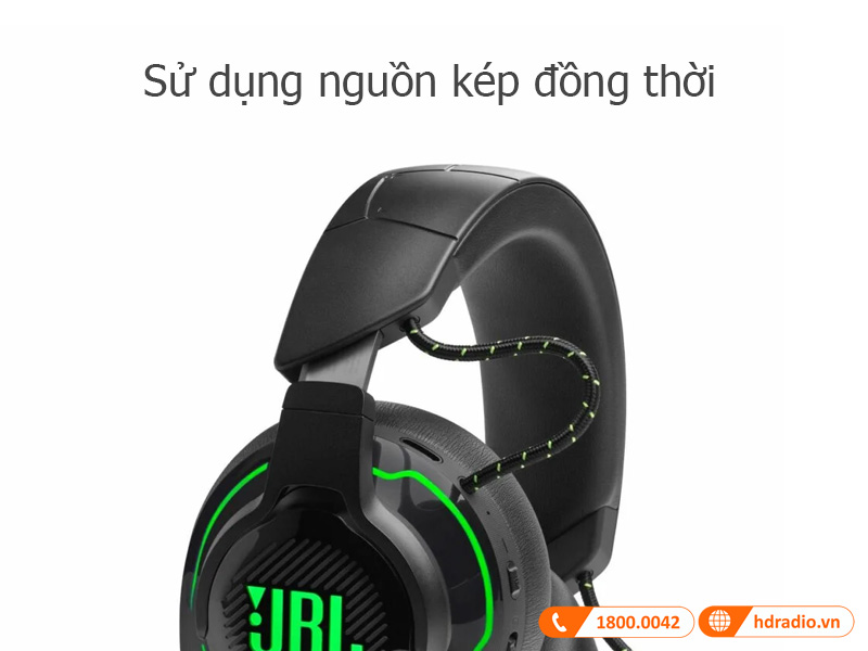JBL Quantum 910X