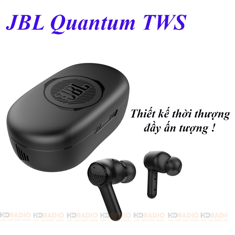 Tai Nghe Bluetooth JBL Quantum TWS
