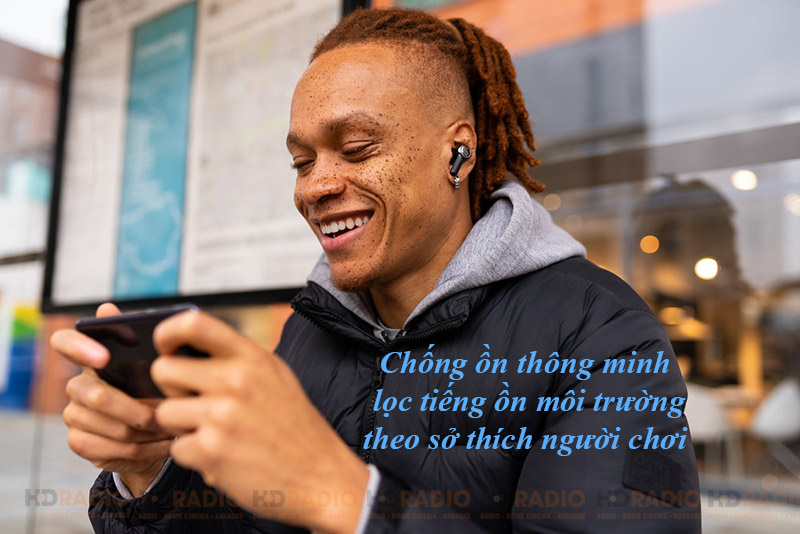 Tai nghe JBL Quantum TWS