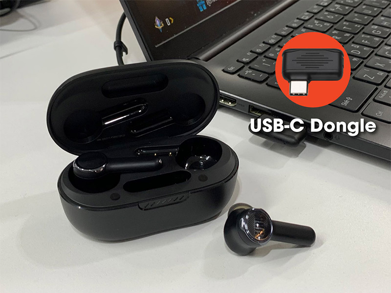 Tai Nghe JBL Quantum TWS