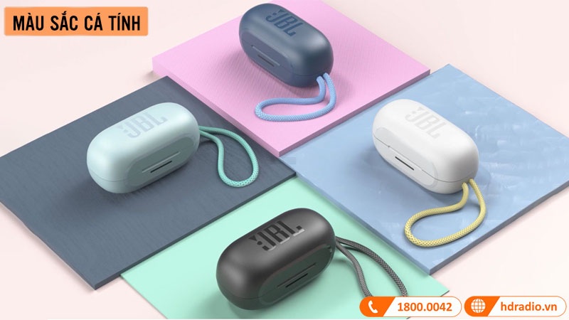 Tai Nghe JBL Reflect Aero Với Nhiều Màu Lựa Chọn