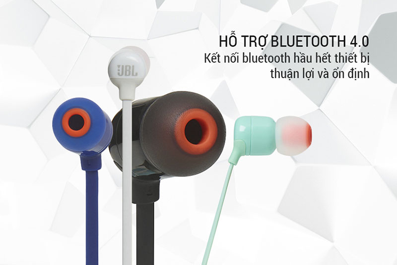 Tai nghe JBL T110BT