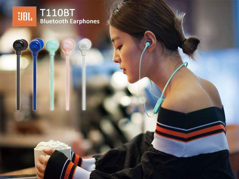 Tai nghe Bluetooth T110BT