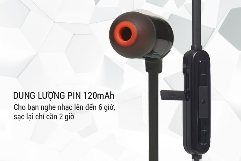 Tai nghe JBL T110BT