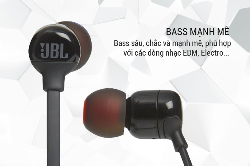 Tai nghe JBL T110BT