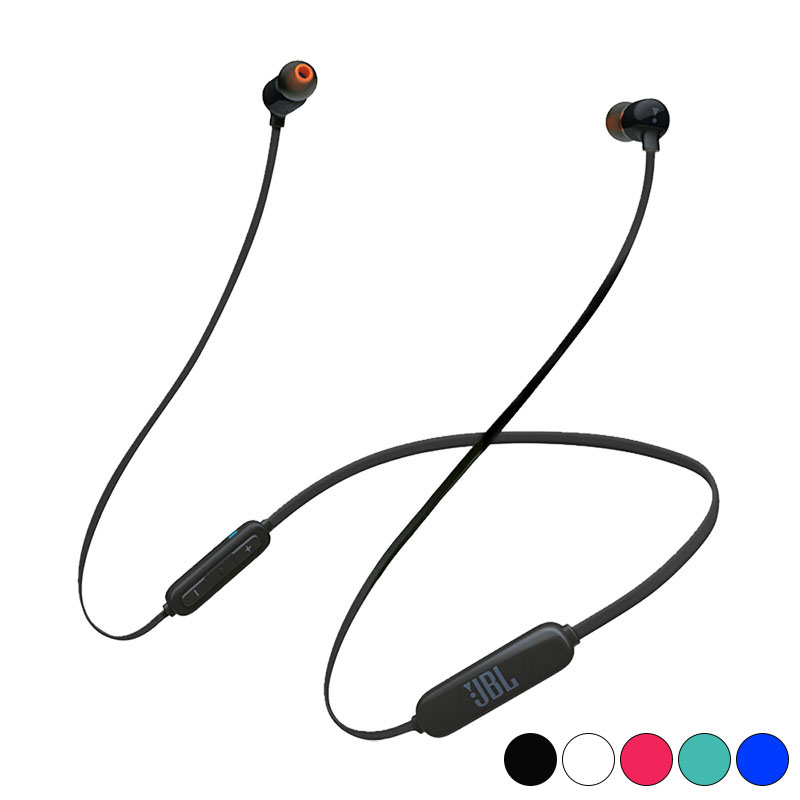 Tai Nghe JBL Tune 110BT (Không Dây, Pin 6 Giờ, Bluetooth 4.0)