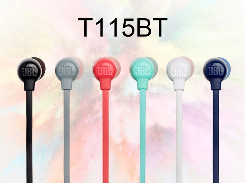 Tai nghe JBL T115BT