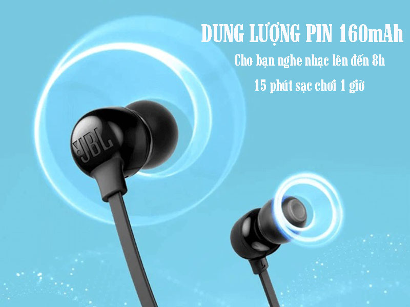 Tai nghe JBL T115BT