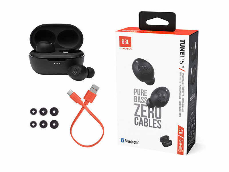 Tai Nghe JBL T115TWS