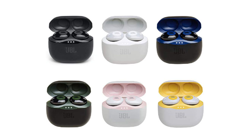 Tai nghe JBL TUNE 120TWS