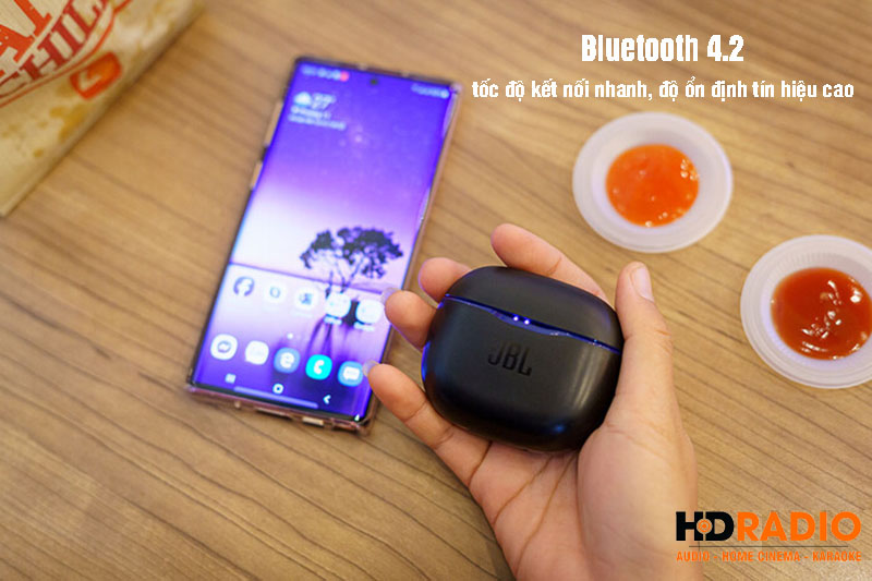 Tai nghe JBL TUNE 120TWS