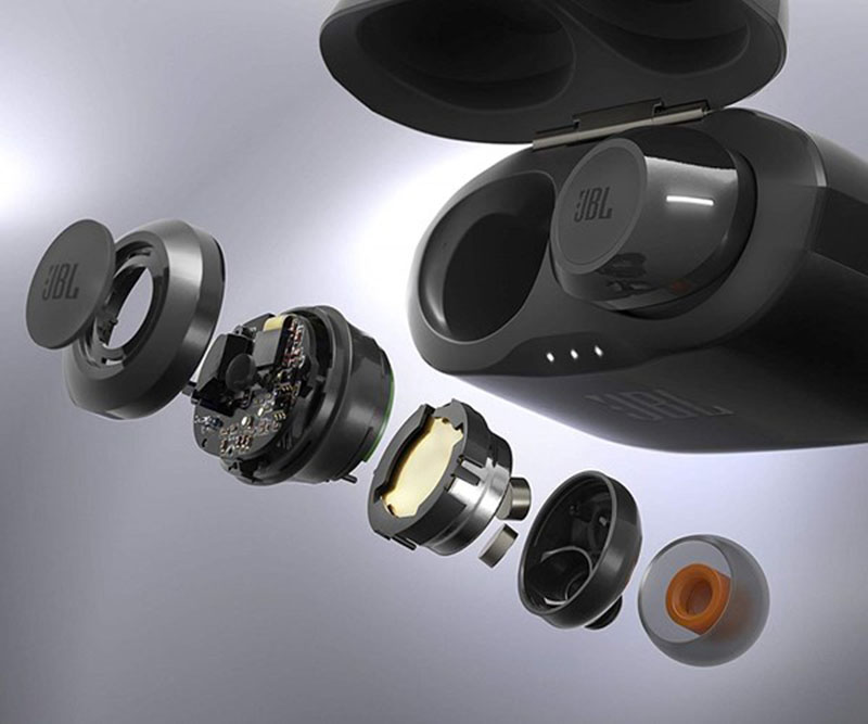 Tai nghe JBL TUNE T125TWS