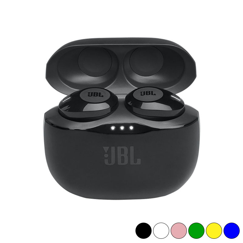Tai Nghe JBL Tune 120TWS (Không Dây, Pin 4 Giờ, Bluetooth 4.2)