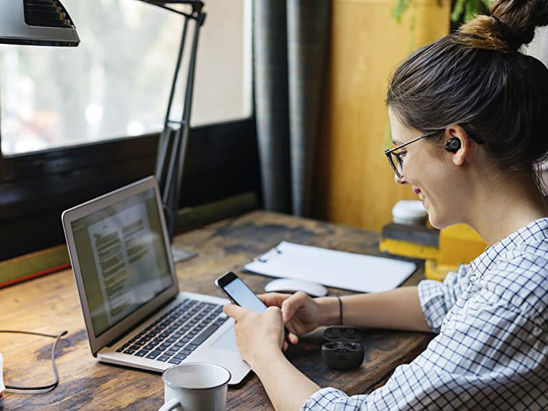 Tai nghe true wireless jbl tune 125 tws