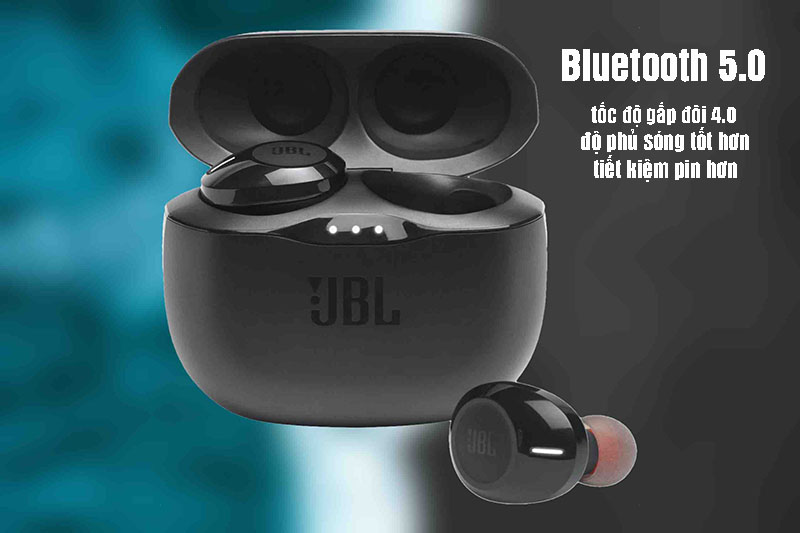 Tai nghe JBL TUNE T125TWS