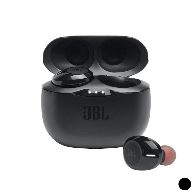 Tai Nghe JBL Tune 125TWS (Không Dây, Pin 8 Giờ, Bluetooth 5.0)