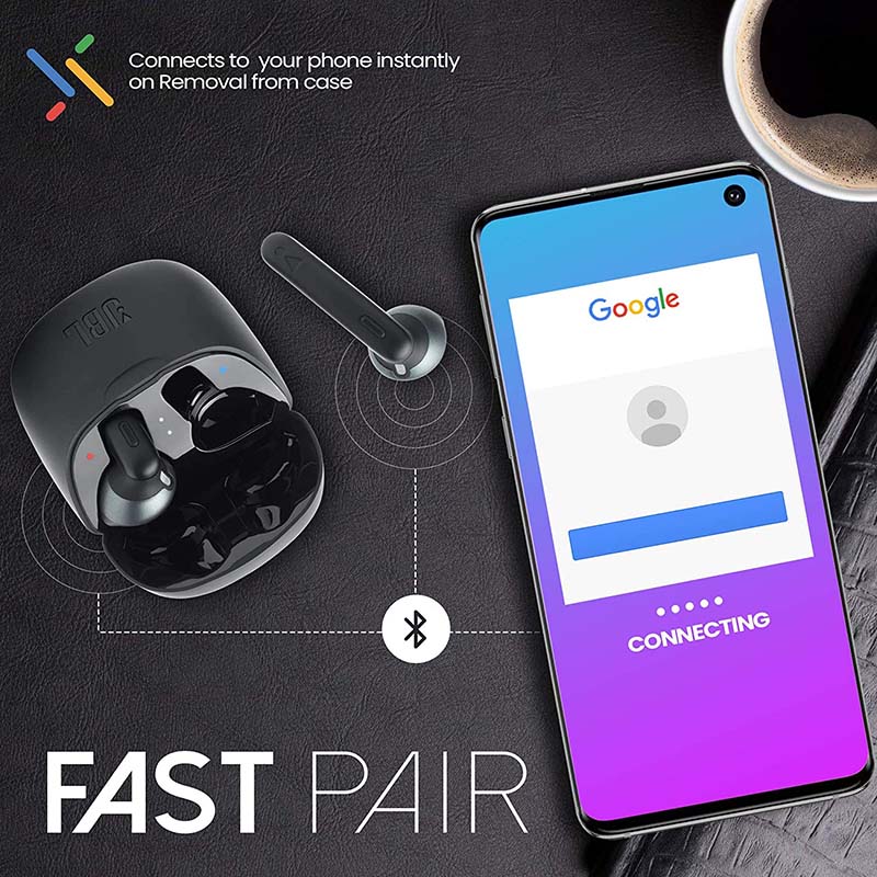 Tai nghe JBL TUNE T225TWS