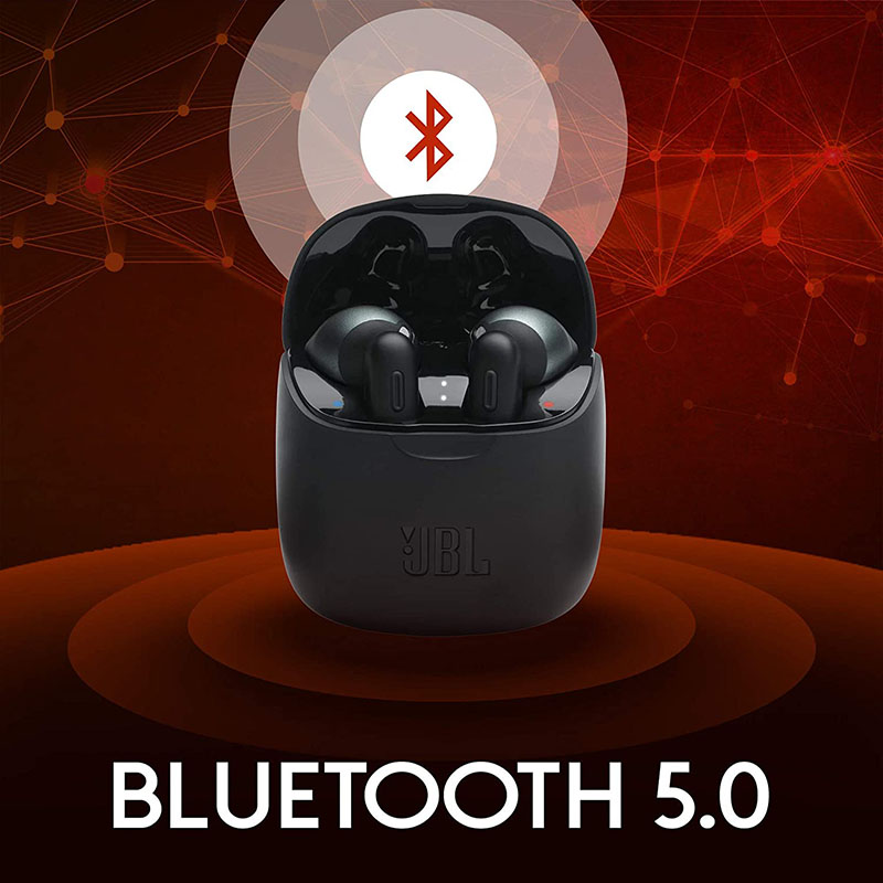 Tai nghe JBL TUNE T225TWS