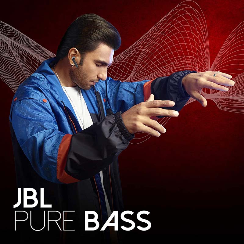 Tai nghe JBL TUNE T225TWS