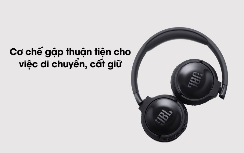 Tai Nghe JBL T600BTNC