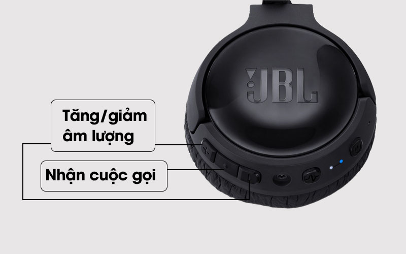 Tai Nghe JBL T600BTNC