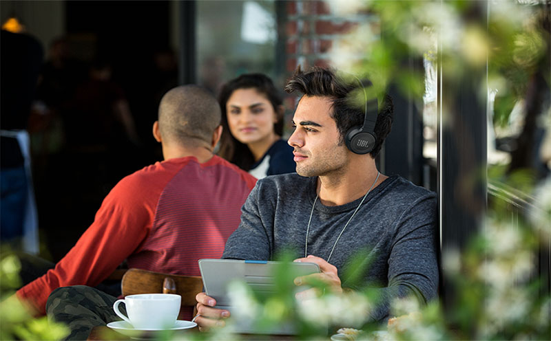 Tai Nghe JBL T600BTNC