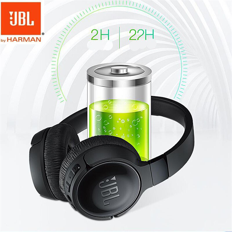 Tai Nghe JBL T600BTNC