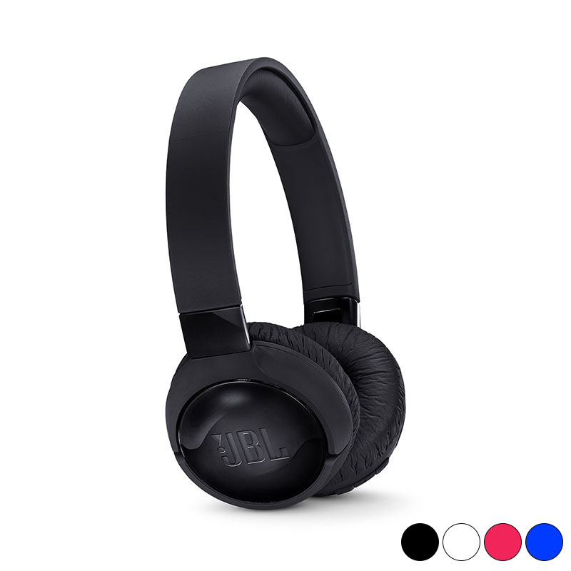 Tai Nghe JBL Tune 600BTNC (Chụp Tai, Chống Ồn, Pin 12 Giờ, Bluetooth 4.1)