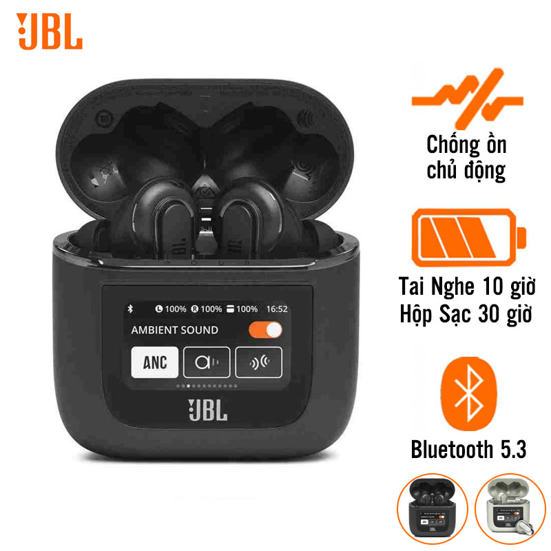 Tai Nghe JBL Tour Pro 2