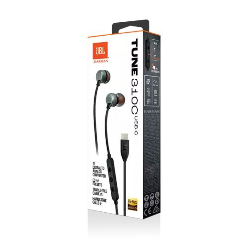 Tai nghe JBL Tune 310C USB (Có dây, Jack TYPE-C)-6