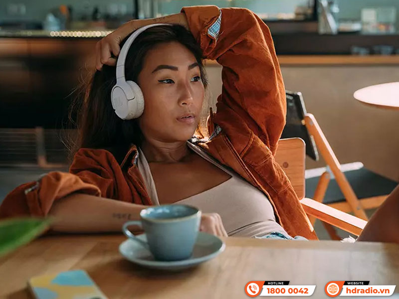 Âm thanh Tai nghe JBL Tune 520BT