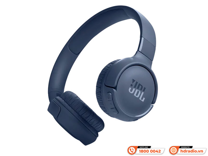 Điều khiển Tai nghe JBL Tune 520BT