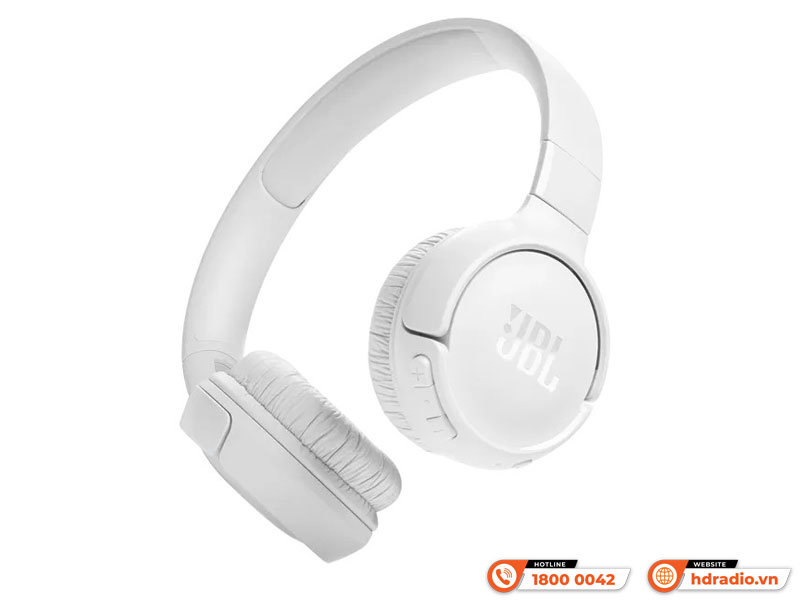 Điều khiển Voice Aware Tai nghe JBL Tune 520BT