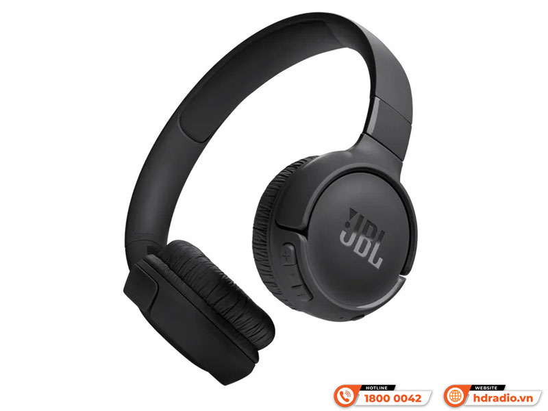 Kết nối Tai nghe JBL Tune 520BT
