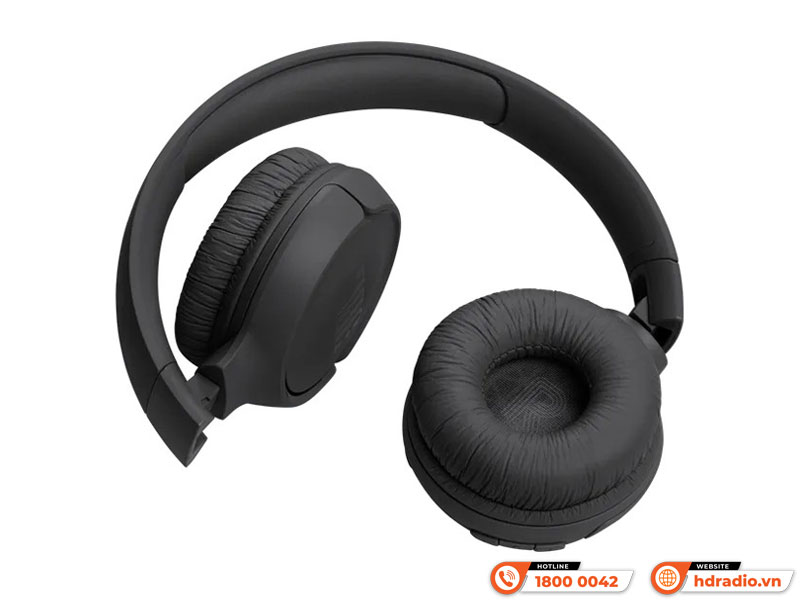 Thiết kế Tai nghe JBL Tune 520BT