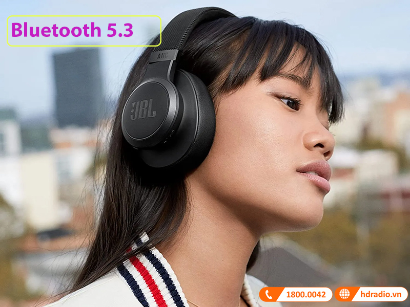 Tai nghe JBL Tune 670NC