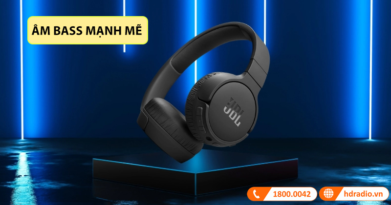 Tai nghe JBL Tune 670NC